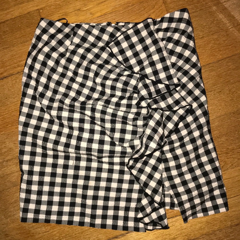 Mini skirt - Picture 3 of 6